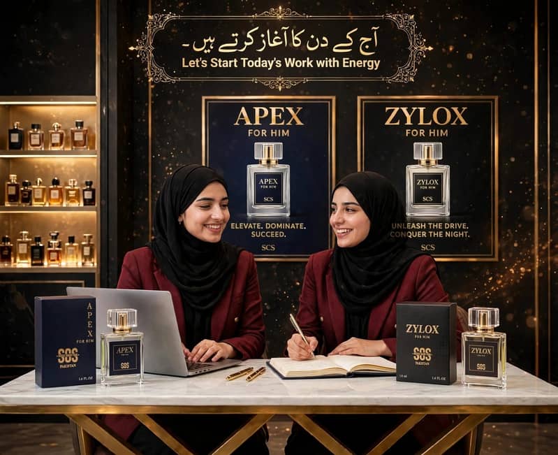 Perfumes 1