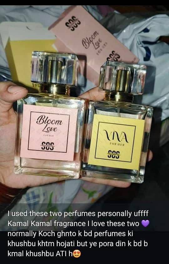 Perfumes 6