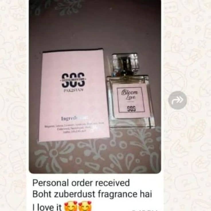 Perfumes 7