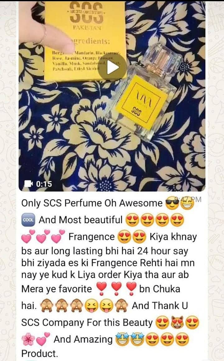 Perfumes 8