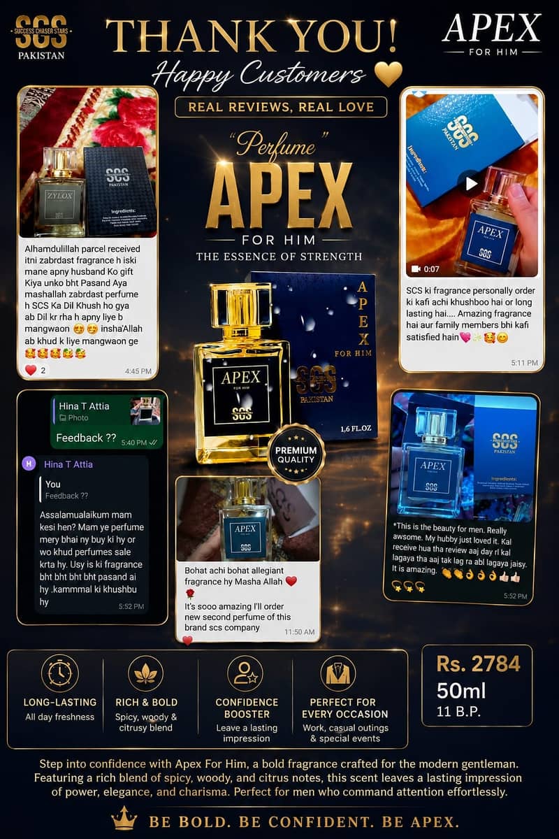 Perfumes 11