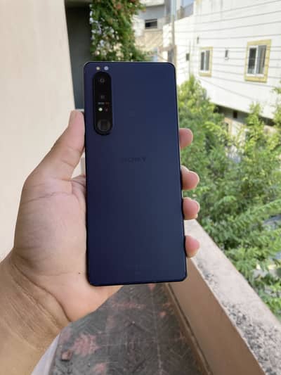 Sony Xperia 1 Mark 3 | 12/256 | 1 Mark 4 , 1 Mark 5 and Xperia 5
