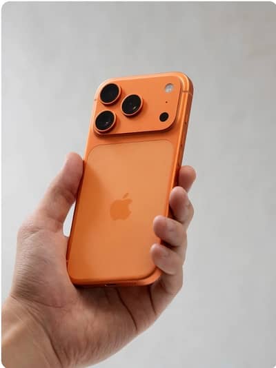 Apple iPhone 17 Pro