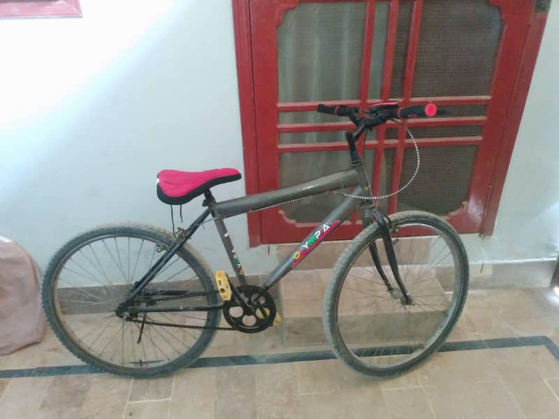 GT5 CYCLE 1