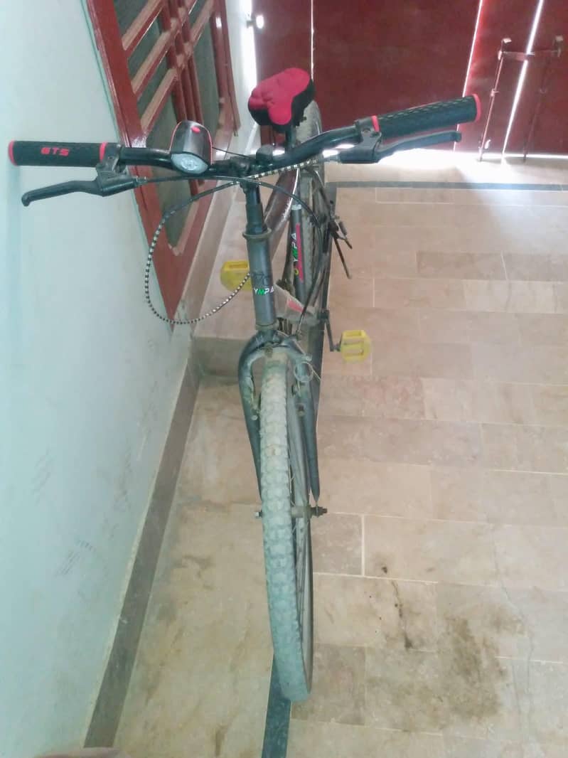GT5 CYCLE 3