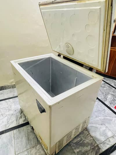Haier Deep Freezer