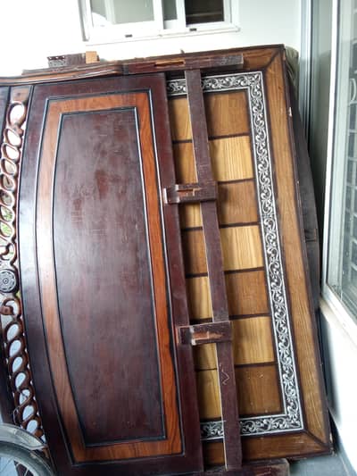2 bad set 2 sofa table pateshan for sale