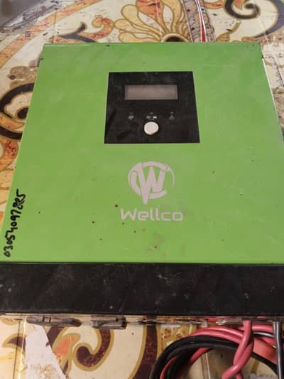 Soler inverter 700 watt