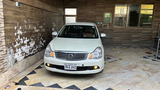 Nissan Bluebird Sylphy 2006