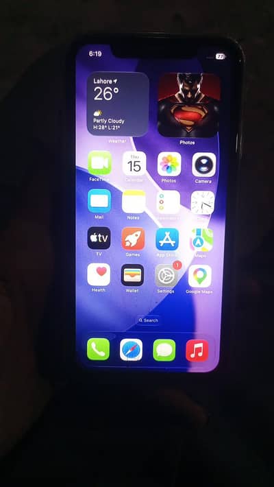 Apple iPhone 11