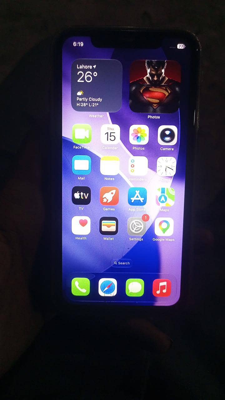 Apple iPhone 11 0