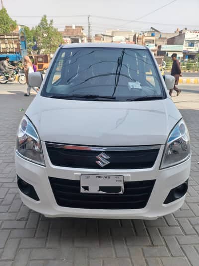 Suzuki Wagon R vxl 2022