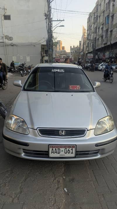 Honda Civic EXi 1996