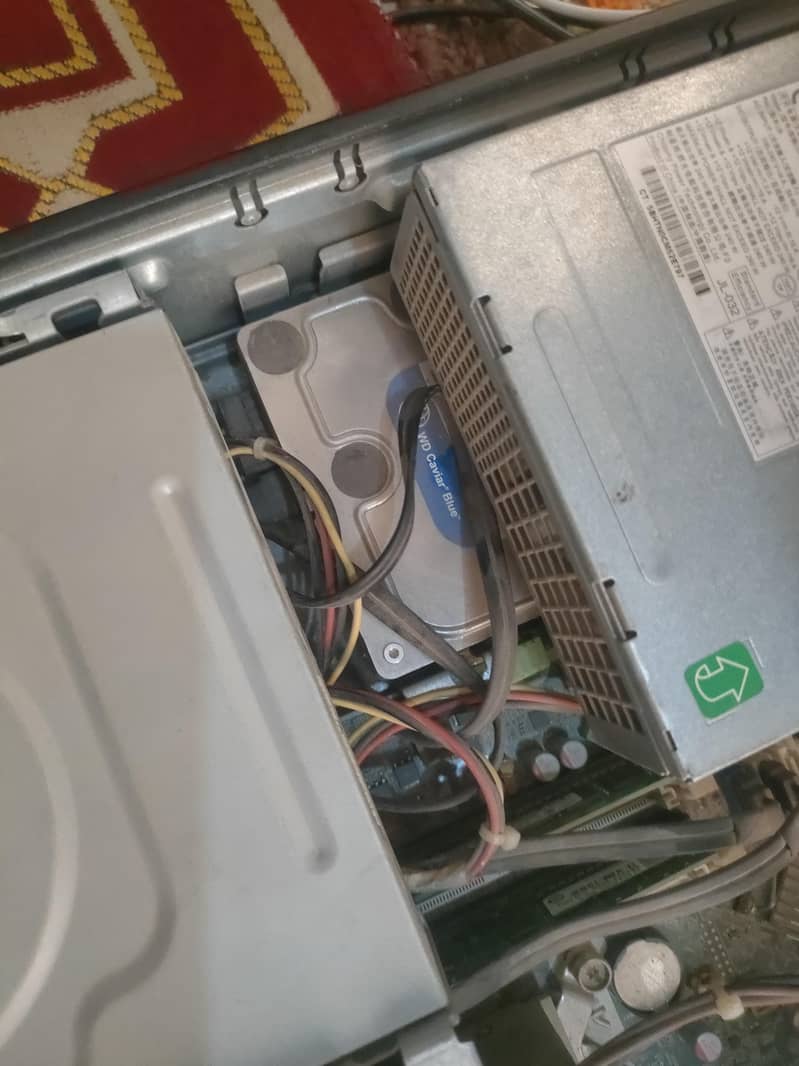 desktop  PC 1