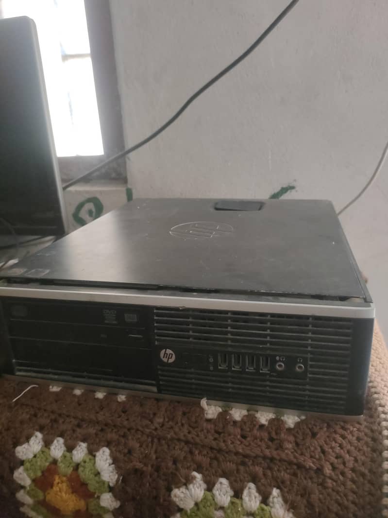 desktop  PC 2