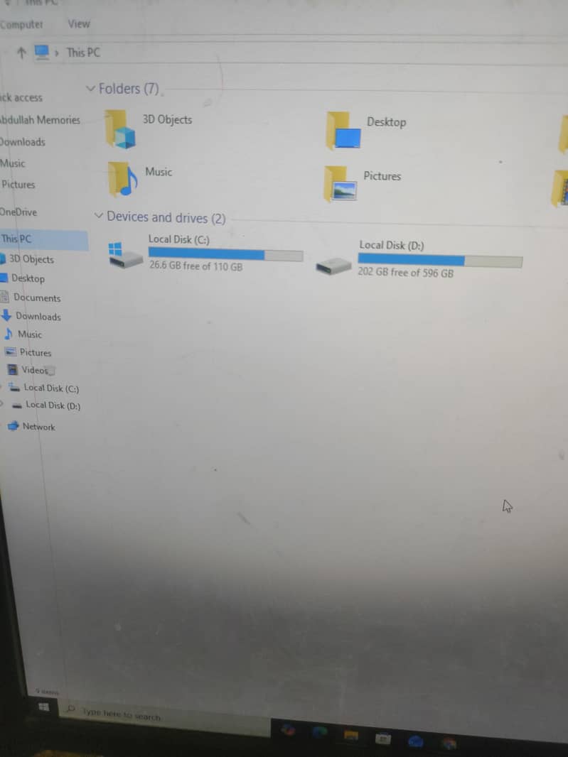 desktop  PC 4