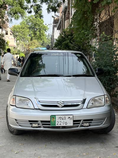 Suzuki Cultus VXR 2007