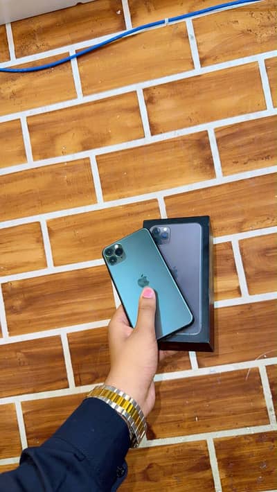 Iphone 11 Pro Max Pta approved