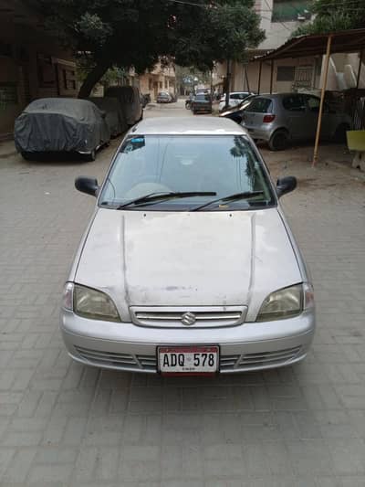 Suzuki Cultus VXL 2001