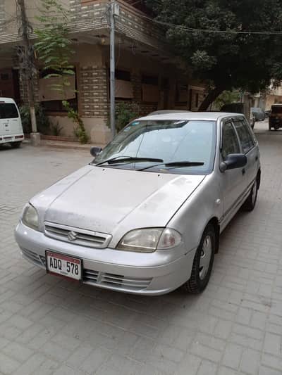 Suzuki Cultus VXL 2001
