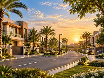 Plot For Sale In Etihad Town Phase II 5 Marla Residential Plot In Executive Block