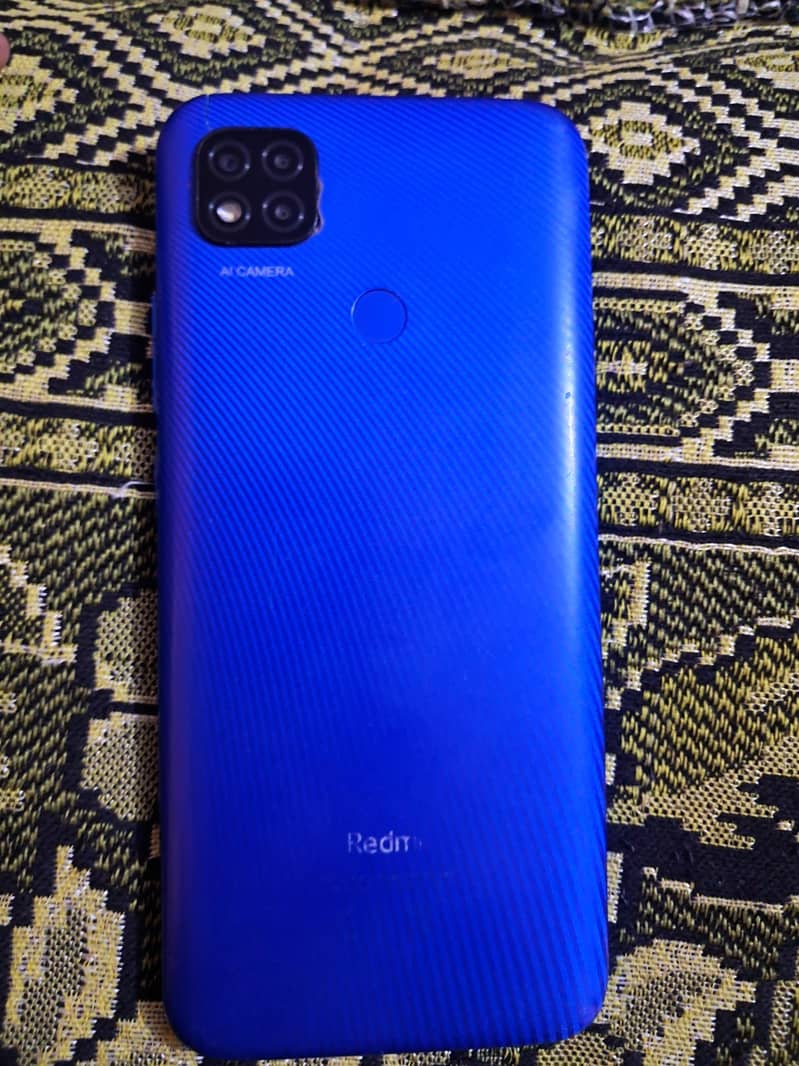 Xiaomi Redmi 9C 1