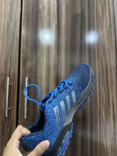 Keep running