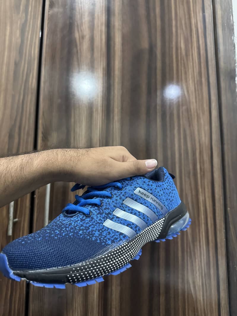 Keep running 1