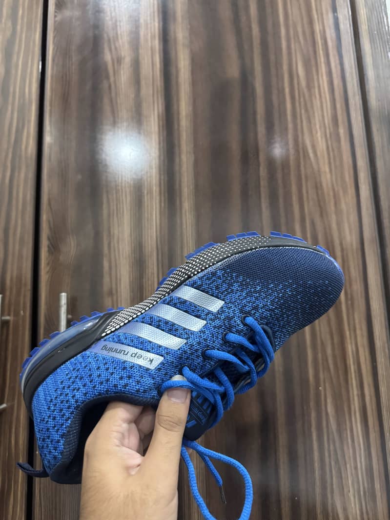 Keep running 3