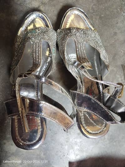 Fancy Heels for wedding wear
