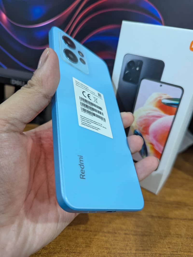 Xiaomi Redmi Note 12 1