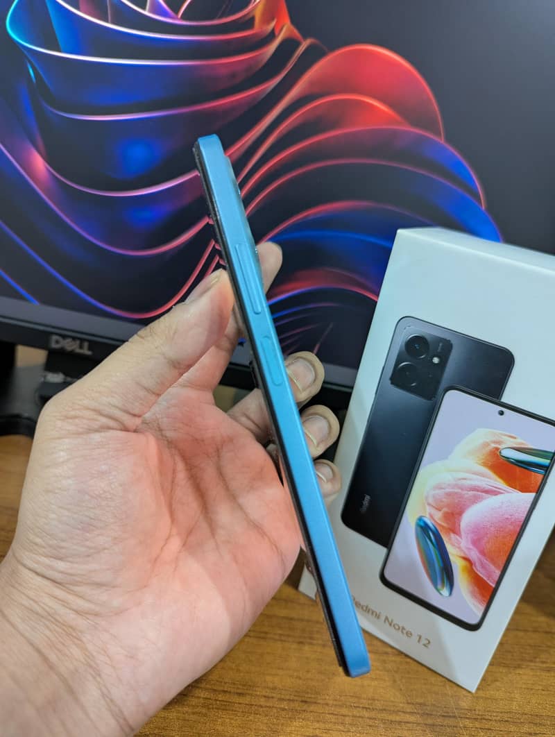 Xiaomi Redmi Note 12 2