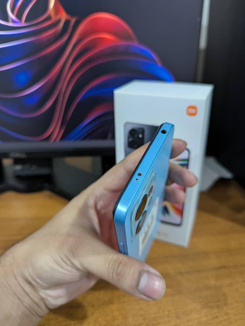 Xiaomi Redmi Note 12 4