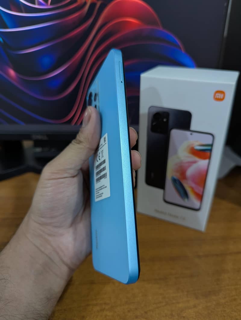 Xiaomi Redmi Note 12 5