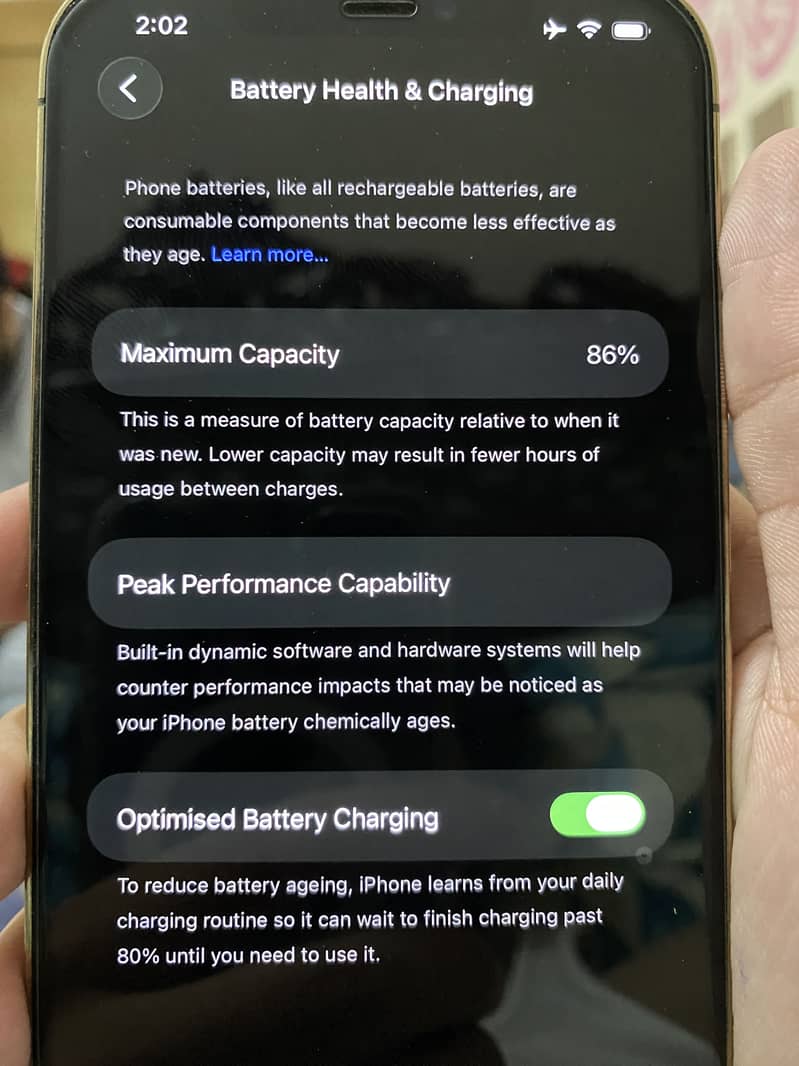 Apple iPhone 12 Pro Max 9