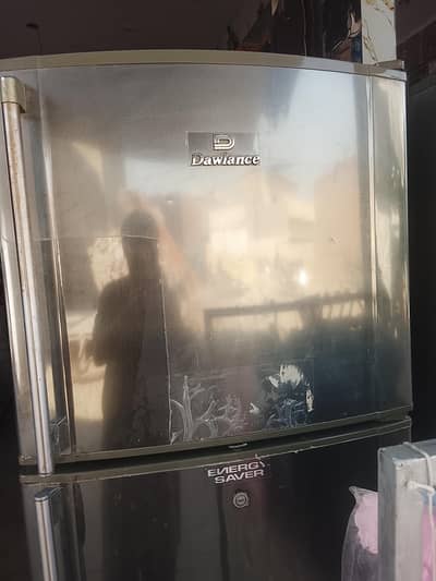 fridge