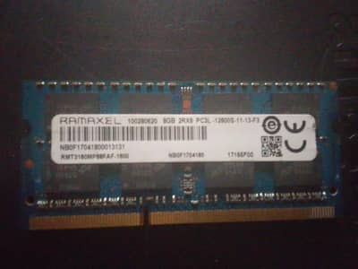 ram 8gb argent sale ddr3 Lenovo
