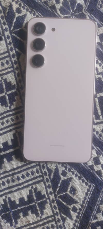 Samsung Mobile S23