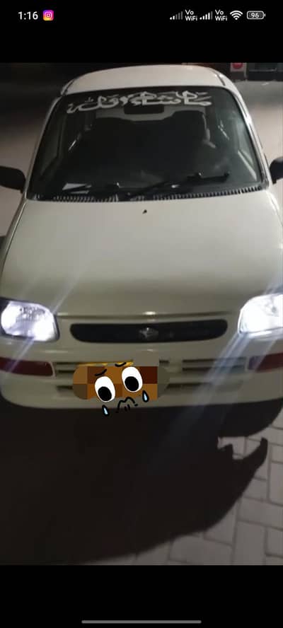 Daihatsu Cuore 2009