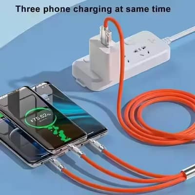 Data Cable 120W fast charging