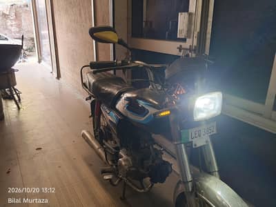 Honda CD 70 Bike for sale . . . new condition cheap price bike for sale