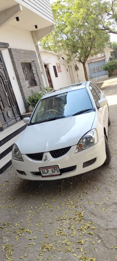 Mitsubishi Lancer  2006
