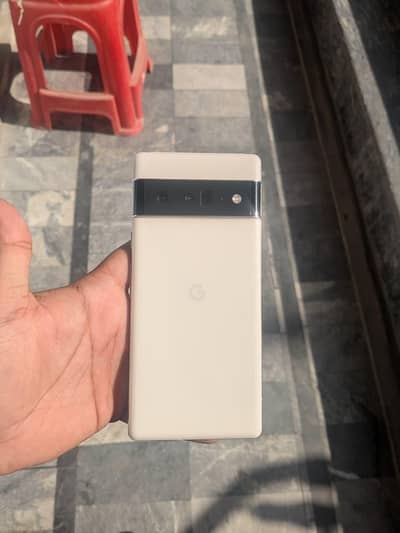 Google Pixel 6 Pro