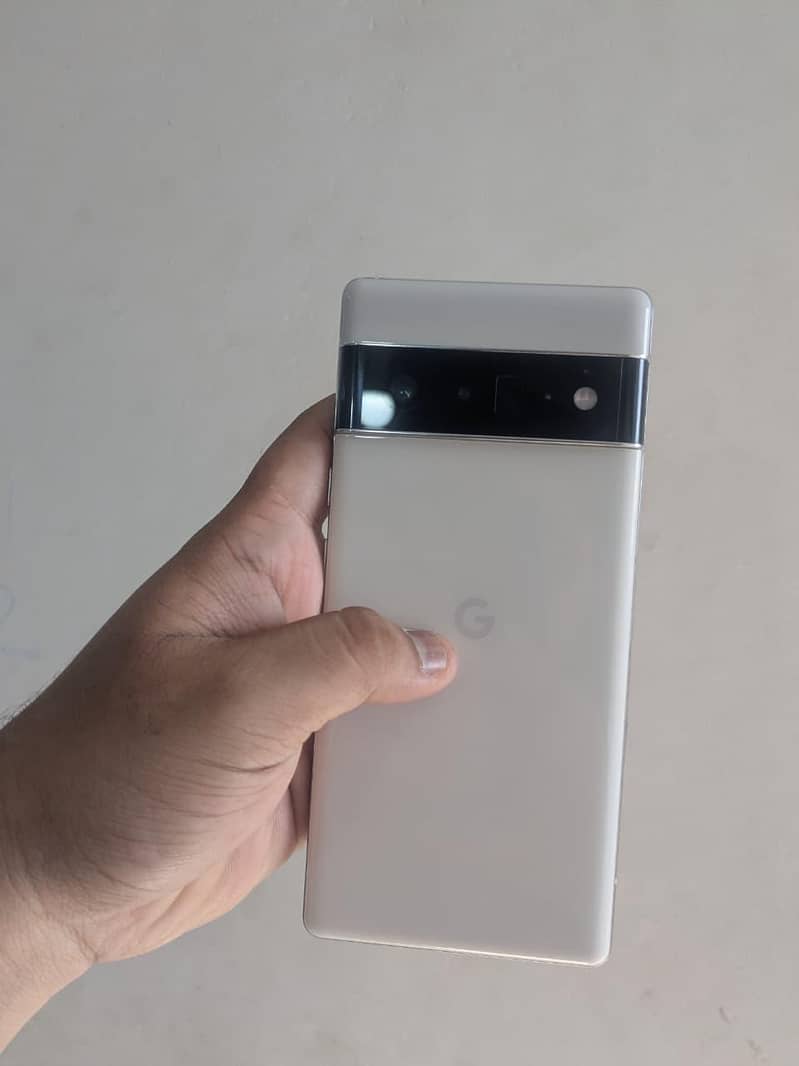 Google Pixel 6 Pro 3