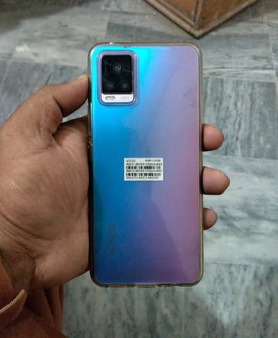Vivo V20 panel change finger working 100 percent
