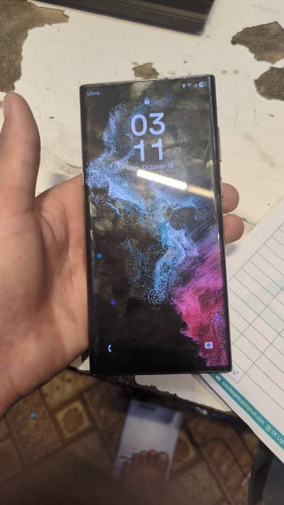 Samsung Mobile S22 Ultra