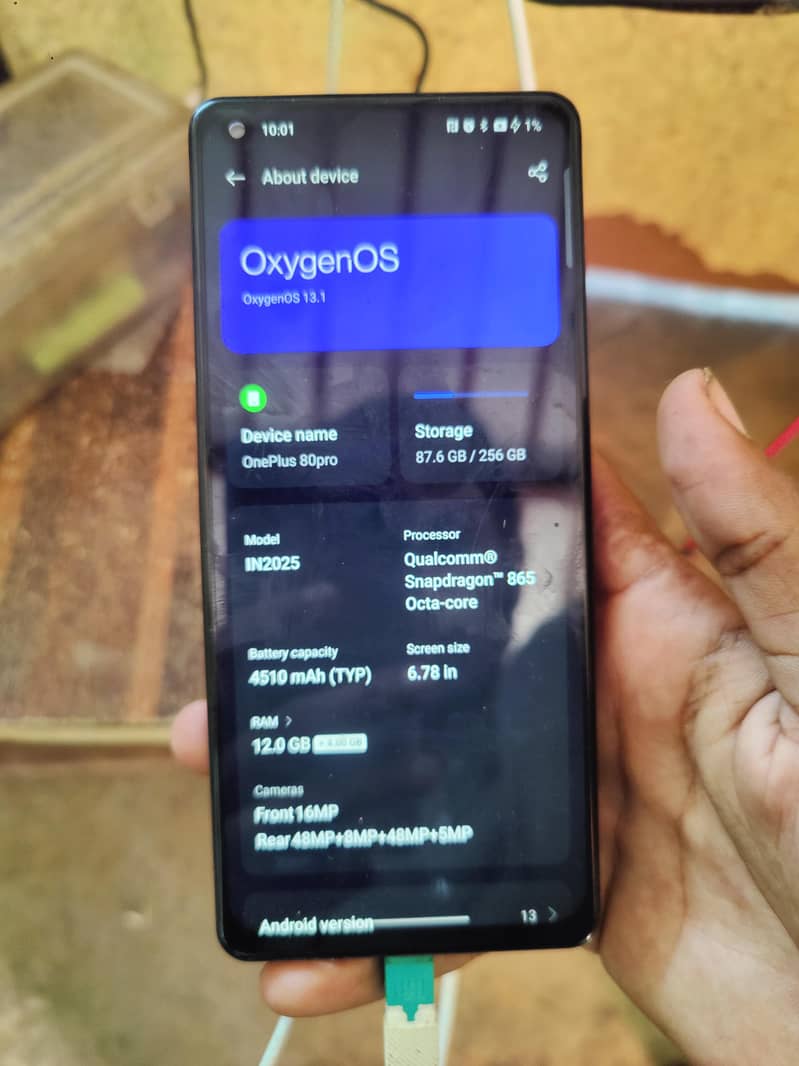 One Plus 8 Pro 1