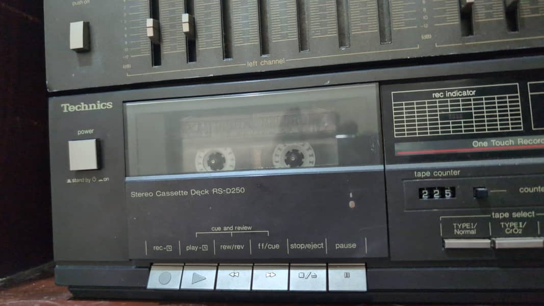 Technic Music System 1