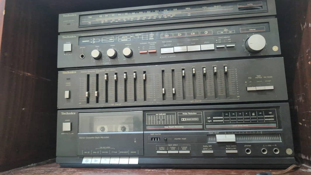 Technic Music System 3
