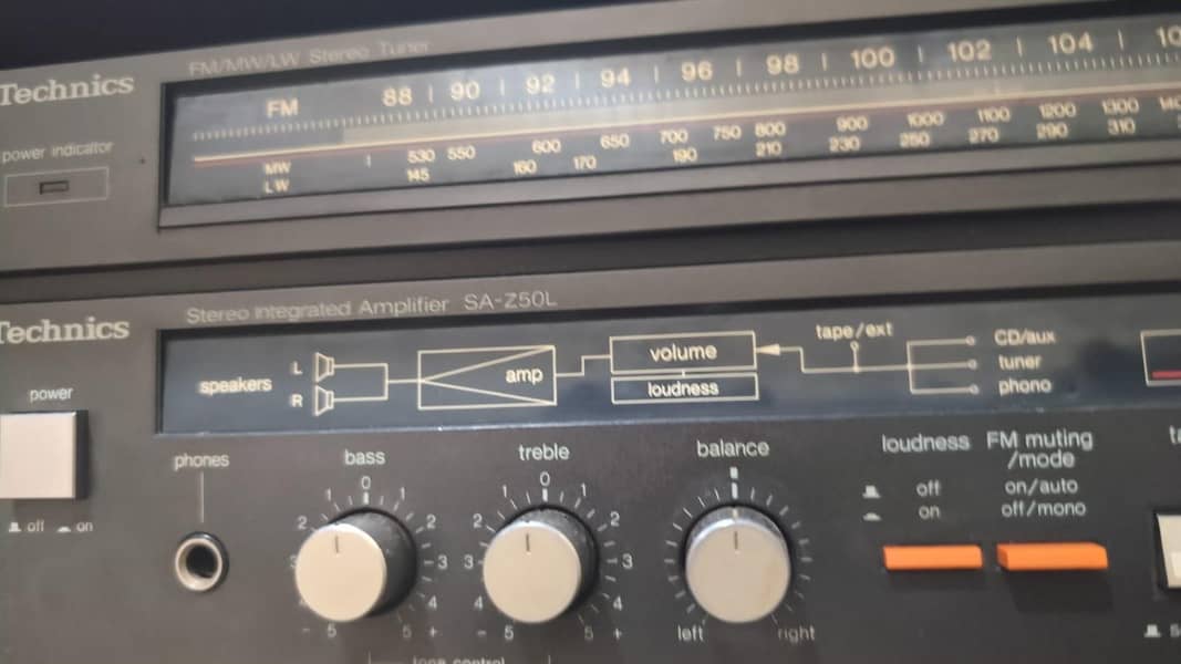 Technic Music System 5